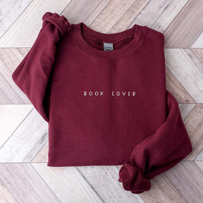 Book Lover Sweatshirt