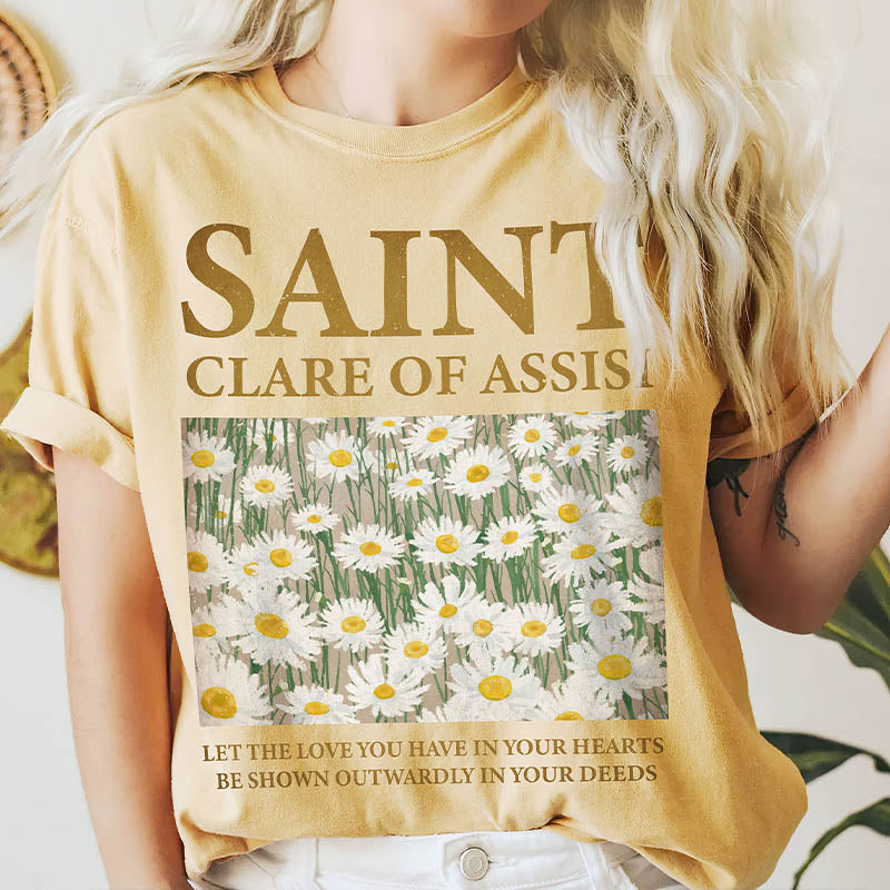 Catholic Holy Family T-Shirt