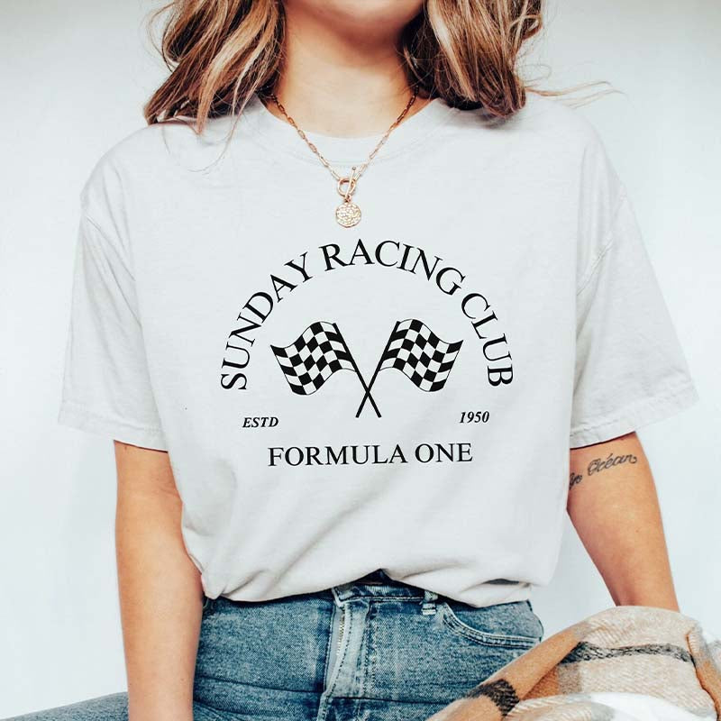 Sunday Racing Club T-Shirt