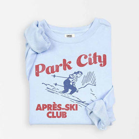 Park City Apres-Ski Club Sweatshirt