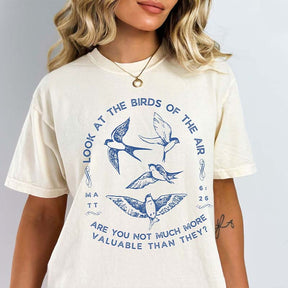 Bible Verse Western Trendy Religious T-Shirt