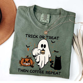 Halloween Trick or Treat T-Shirt