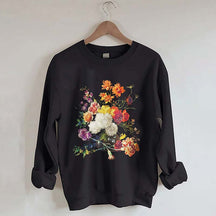 Aesthetic Flower Lover Sweatshirt