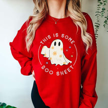 This Is Some Boo Sheet Sweatshirt