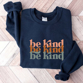 Vintage Be Kind Sweatshirt