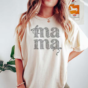 Lace Mama Coquette T-Shirt