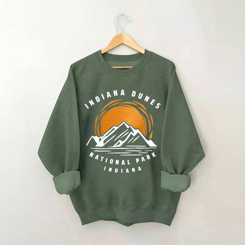 Indiana Dunes National Park Sweatshirt