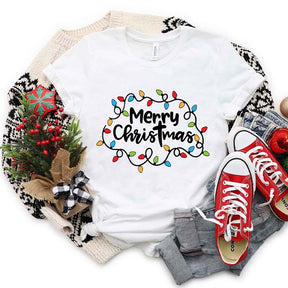 Christmas Lights T-Shirt