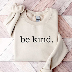 Be kind Sweatshirt