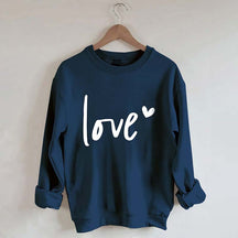 Love Sweatshirt