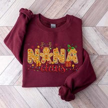 Nana Claus Gift Sweatshirt