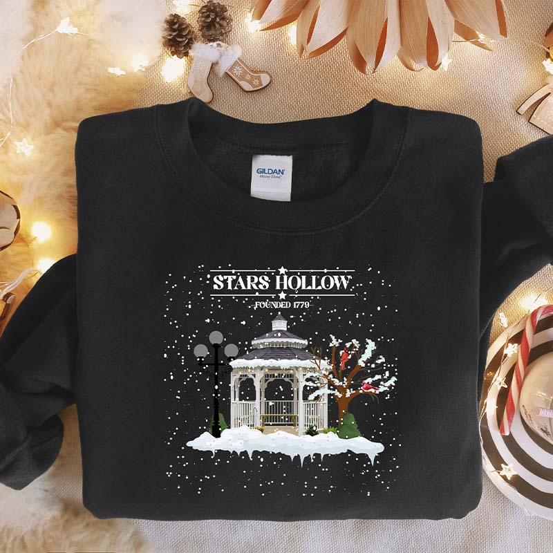 Stars Hollow Christmas Festival Sweatshirt