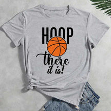 Hoop There It Is T-Shirt