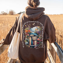 Magic Book Booklovers Hoodie