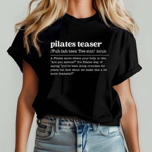 Pilates Definition T-Shirt