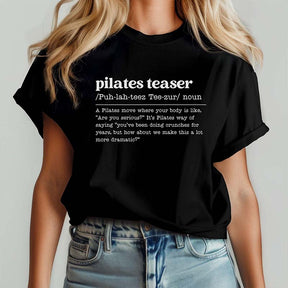 Pilates Definition T-Shirt