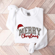 Cute Winter Merry Christmas Sweatshirt