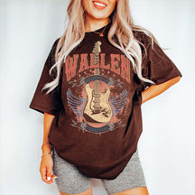 Rodeo Wallen Country Music T-Shirt