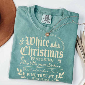 White Christmas Movie 1954 T-Shirt