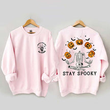 People Give Me The Creeps Stay Spooky Sweatshirt