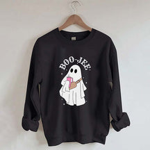 Boo Jee Ghost Sweatshirt