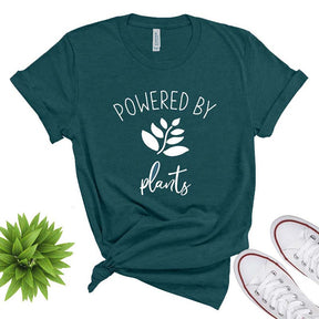 Powered By Plants T-Shirt