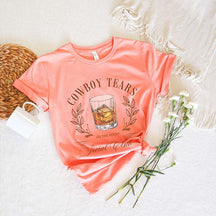 Cowboy Tears Social Club T-Shirt