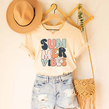 Boho Summer Vibes T-Shirt