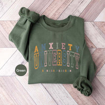 Anxiety University Honors Program Sweatshirt