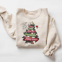 Religious Christmas Sweatshirt