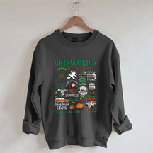 Tree Farm Christmas Sweatshirt