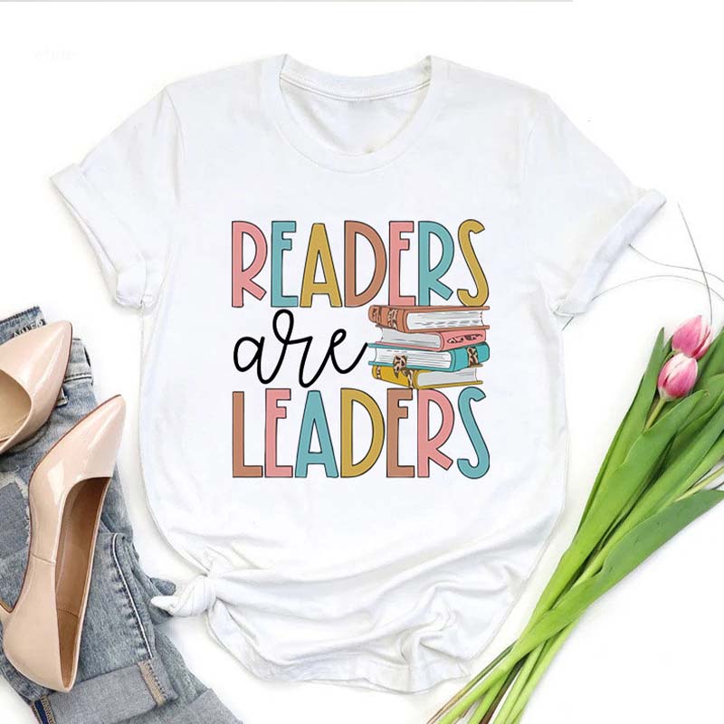 Reading Teacher School Librarian T-Shirt