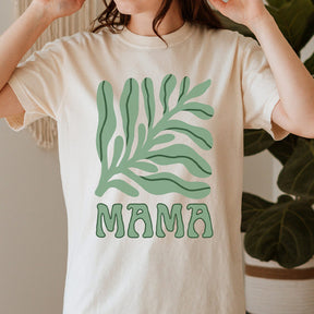 Plant Mama Baggy Botanical T-Shirt