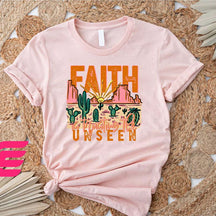 Faith Is Trusting The Unseen T-Shirt