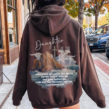 Aesthetic Bible Verse Hoodie