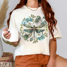 Dragonfly Lover Insect Nature T-Shirt