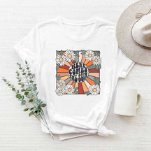 Here Comes The Sun Summer Vibes T-Shirt