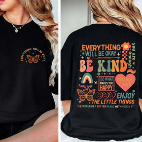 Everything Will Be Okay Growth Sweatshirt