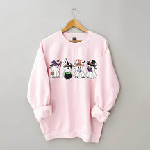 Witch Ghosts Sweatshirt