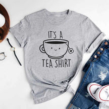 Its a Tea Funny Hipster T-Shirt