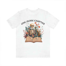 Book Lovers Skeleton Gifr T-Shirt