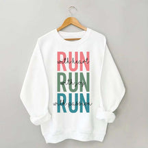 Running Partner Marathon Sweatshirt