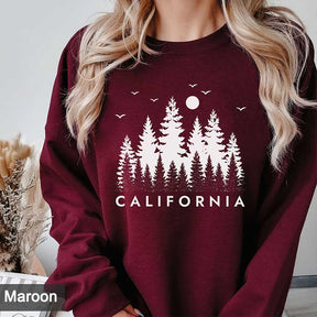 State of California Sweatshirt