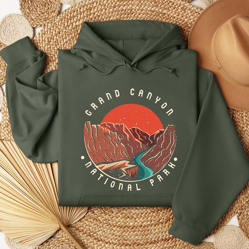 Grand Canyon National Park Hoodie