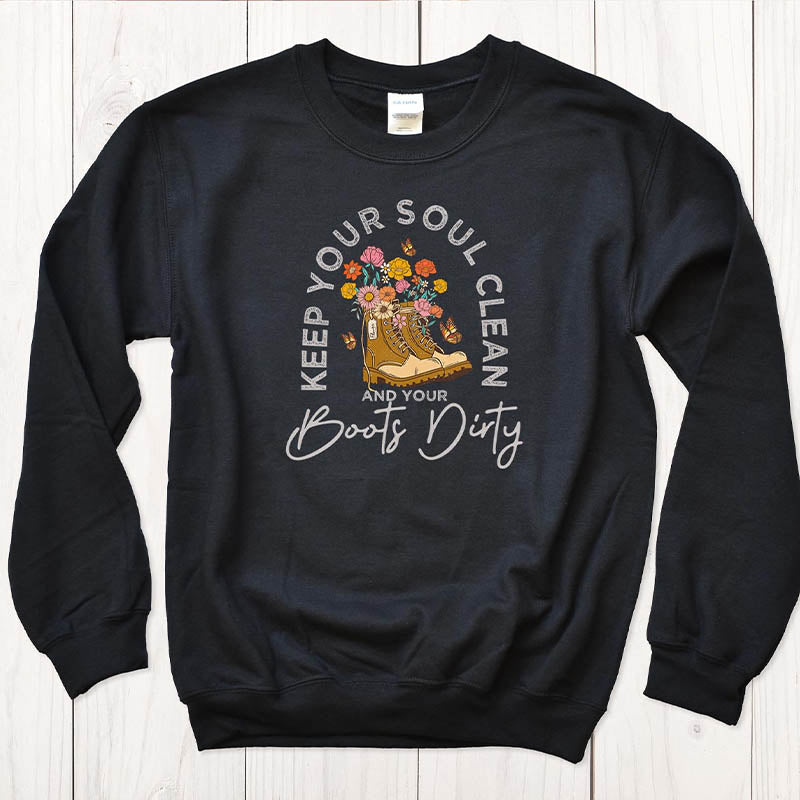 Mental Health  Inspirational Sweatshirt