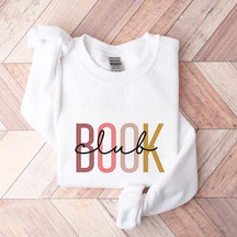 Book Club Booktrovert Sweatshirt