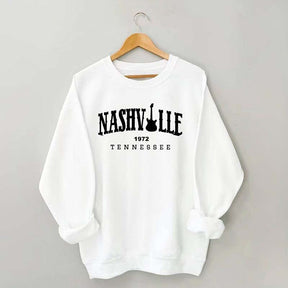 Nashville Tennessee Sweatshirt