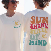 Sunshine State Of Mind T-Shirt