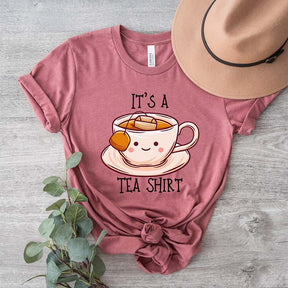 Its a Tea Lover Drinker Gift T-Shirt