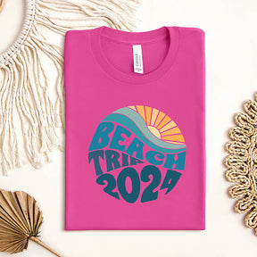 Summer Beach Vacation T-Shirt